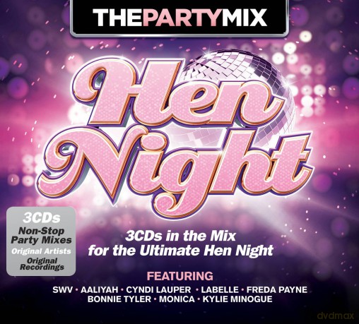 Hen Night [3CD]
