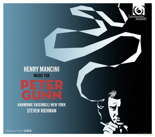 Henry Mancini: Henry Mancini: Music From Peter Gunn [CD]