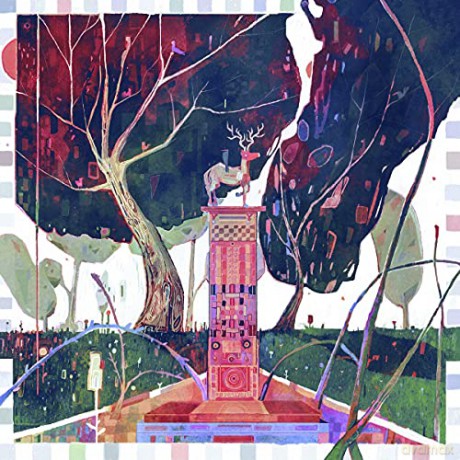 Delving: Hirschbrunnen [CD]