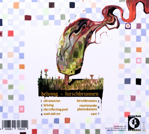 Delving: Hirschbrunnen [CD]