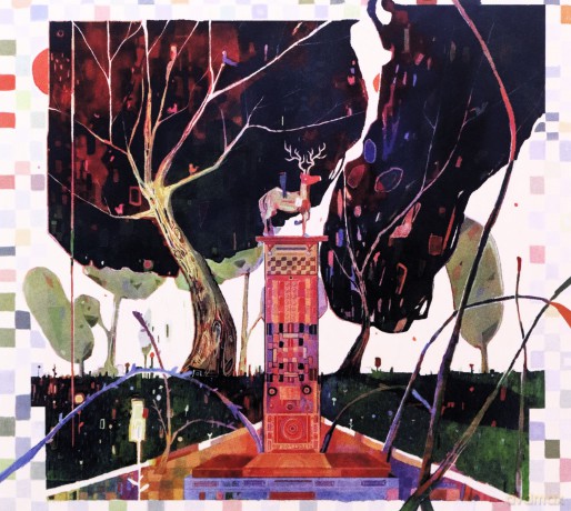 Delving: Hirschbrunnen [CD]
