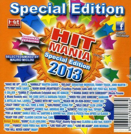Hit Mania Special Edition 2013 [2CD]