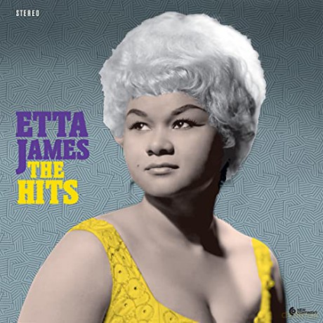Etta James: Hits [Winyl]