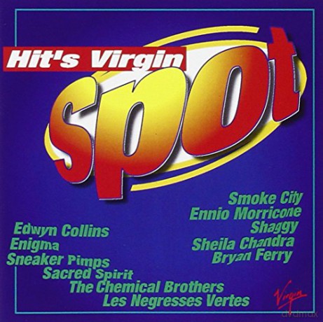 Hit's Virgin Spot Compilation Italie [CD]