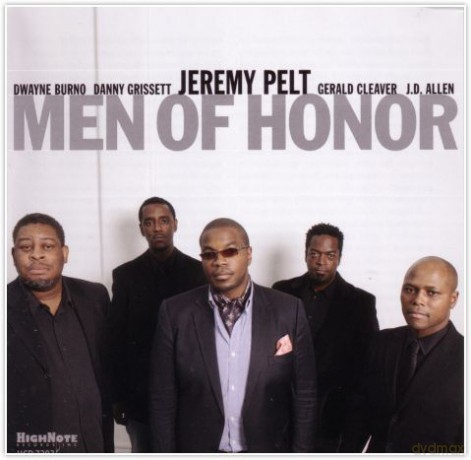 Men Of Honor [CD]