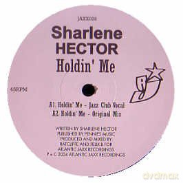 Sharlene Hector: Holdin me [Winyl]