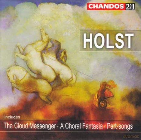 Della Jones: Holst: Choral Works [2CD]