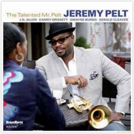 The Talented Mr. Pelt [CD]