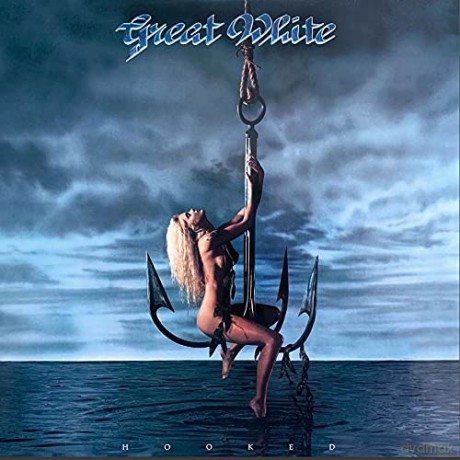 Great White: Hooked + Live In New York [CD]
