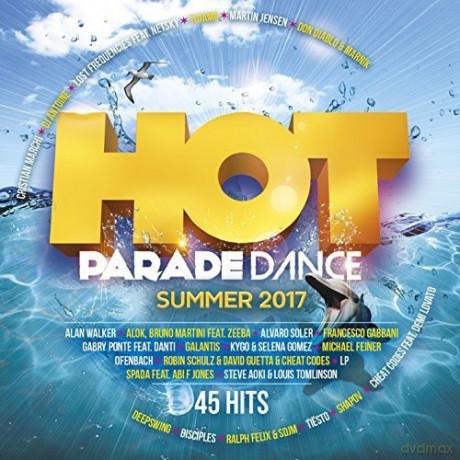 Hot Parade Summer Dance 2017 [2CD]