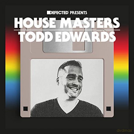 House Masters: Todd Edwards [2CD]