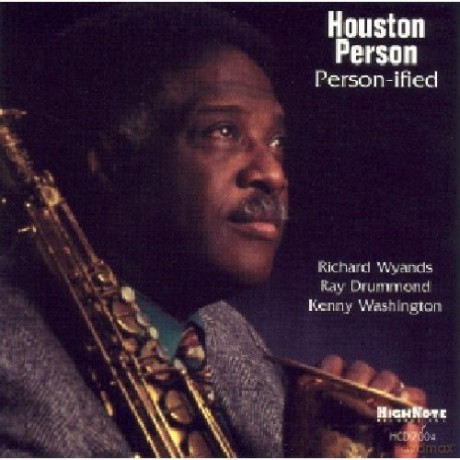 Person-ified [CD]