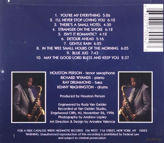 Person-ified [CD]