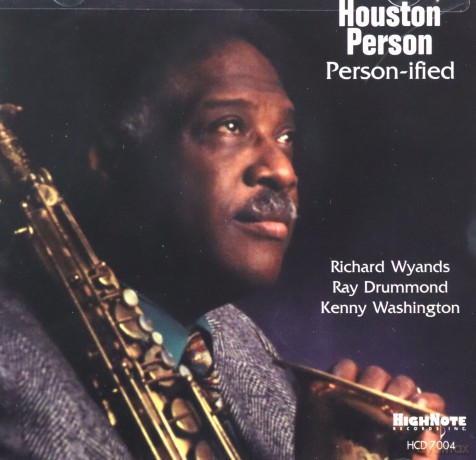 Person-ified [CD]