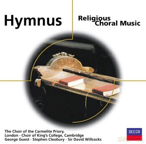 Hymnus - Religious Choral Music [CD]