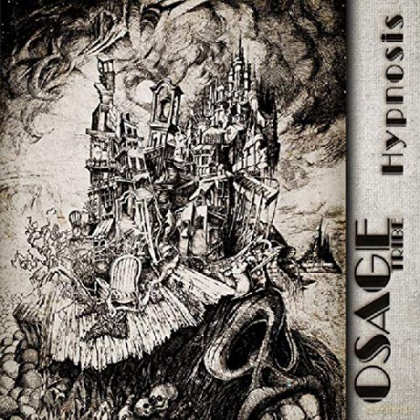 Osage Tribe: Hypnosis [CD]