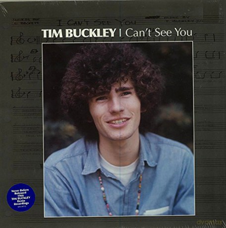 Tim Buckley: I Can't See You [Winyl]