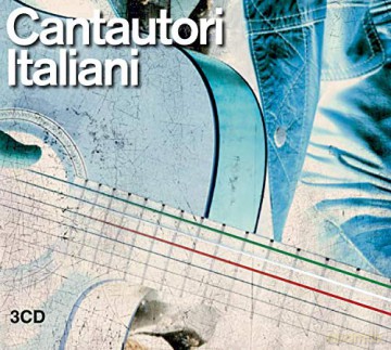 I Cantautori Italiani [3CD]