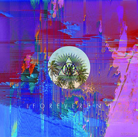 Morphesia: I Forever End [CD]