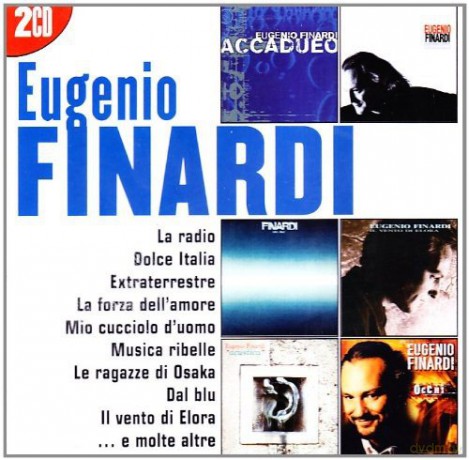 Eugenio Finardi: I Grandi Successi [2CD]