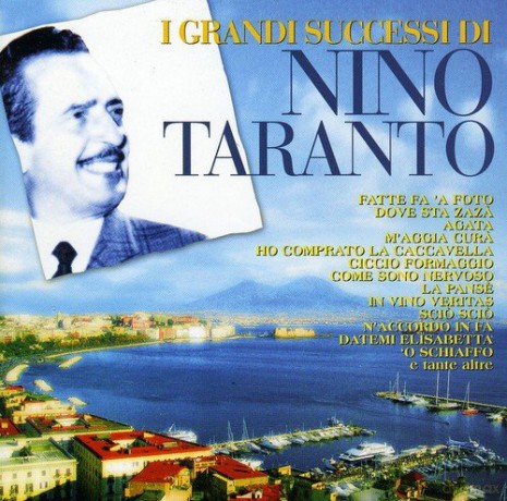 Nino Taranto: I Grandi Successi Di [CD]