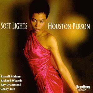 Houston Person: Soft Lights [CD]