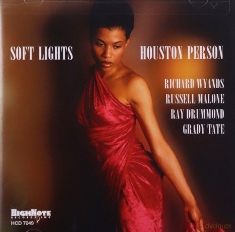 Houston Person: Soft Lights [CD]