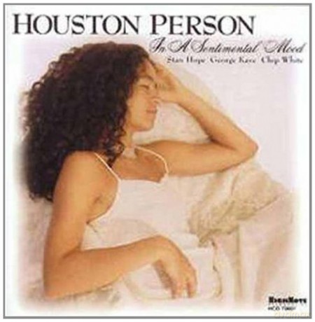 In a Sentimental Mood [CD]
