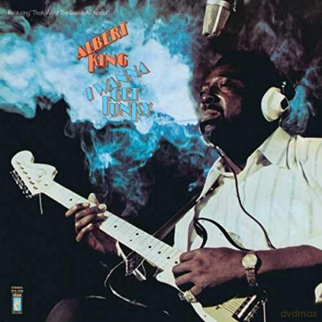 Albert King: I Wanna Get Funky [Winyl]