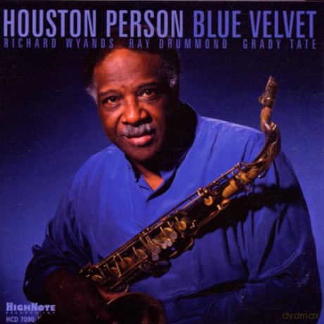 Blue Velvet [CD]