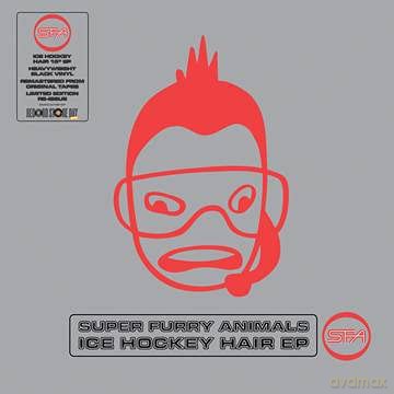 Super Furry Animals: Ice Hockey Hair Ep (RSD 21) [Winyl]