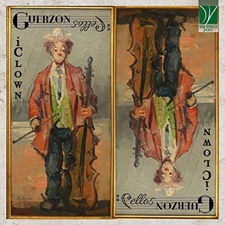Guerzoncellos: Iclown [CD]