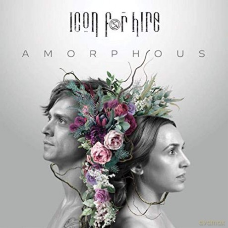 Lp: Icon For Hire-Amorphous -Picture- [Winyl]