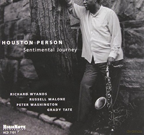 Sentimental Journey [CD]
