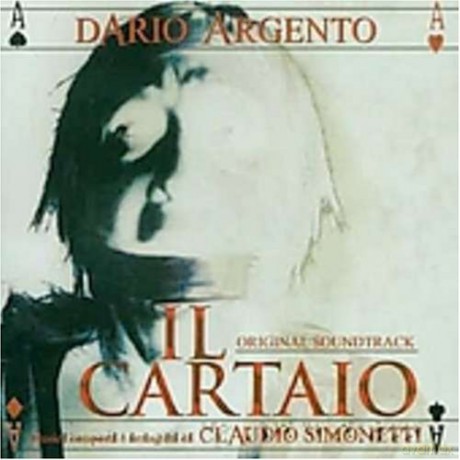 Claudio Simonetti: Il Cartaio Ost D. Argento [CD]