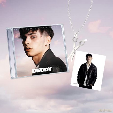 Deddy: Il Cielo Contromano [CD]