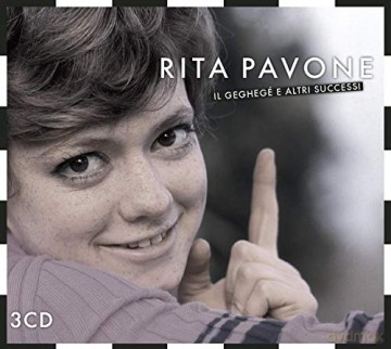 Rita Pavone: Il Geghege E Altri Successi [3CD]
