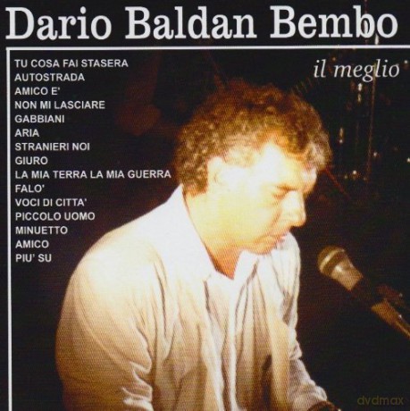 Bembo Dario Baldan: Il Meglio [CD]