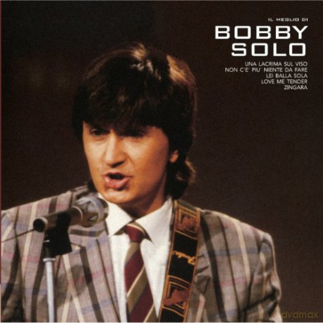 Bobby Solo: Il Meglio Di Bobby Solo [CD]