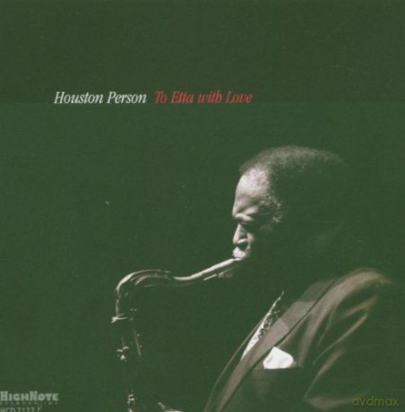 To Etta With Love [CD]
