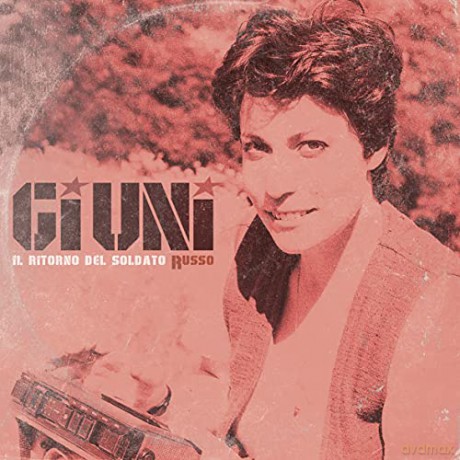 Russo Giuni: Il Ritorno Del Soldato Russo (Ltd.Ed. Colored Vinyl) [Winyl]