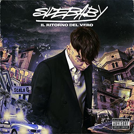 Side Baby: Il Ritorno Del Vero [CD]