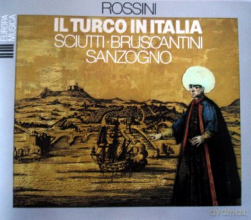 Il Turco In Italia [CD]