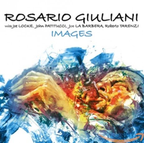 Rosario Giuliani: Images [CD]