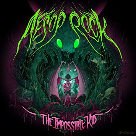 Aesop Rock: Impossible Kid [Winyl]