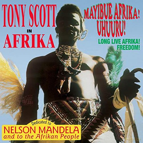 Tony Scott: In Afrika/Mayibue Afrika! Uhuuru! [2xWinyl]