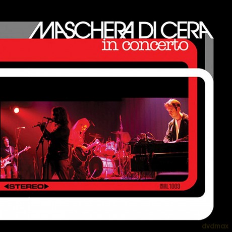 La Maschera Di Cera: In Concerto [CD]