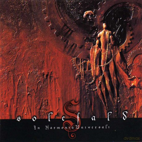 Solefald: In Harmonia Universali [CD]