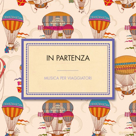Leonard Slatkin: In Partenza Musica Per Viaggiatori [CD]