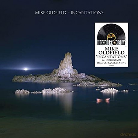 Mike Oldfield: Incantations (RSD 2021) [2xWinyl]